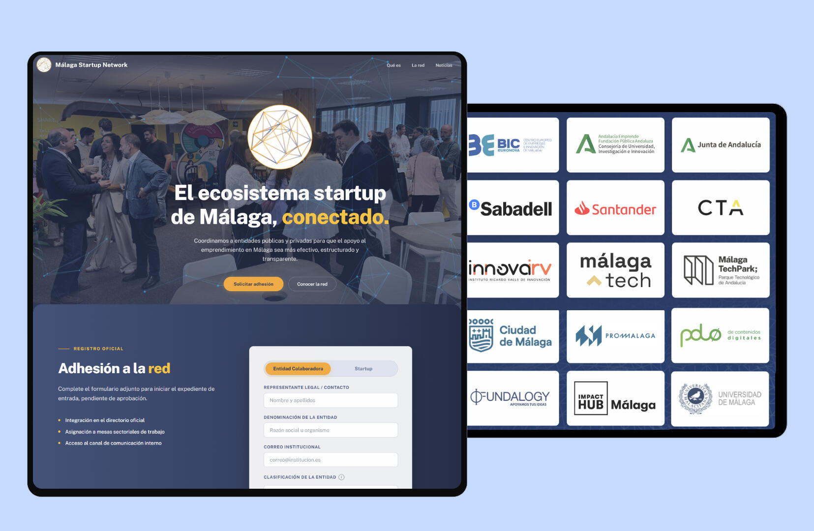 Málaga Startup Network